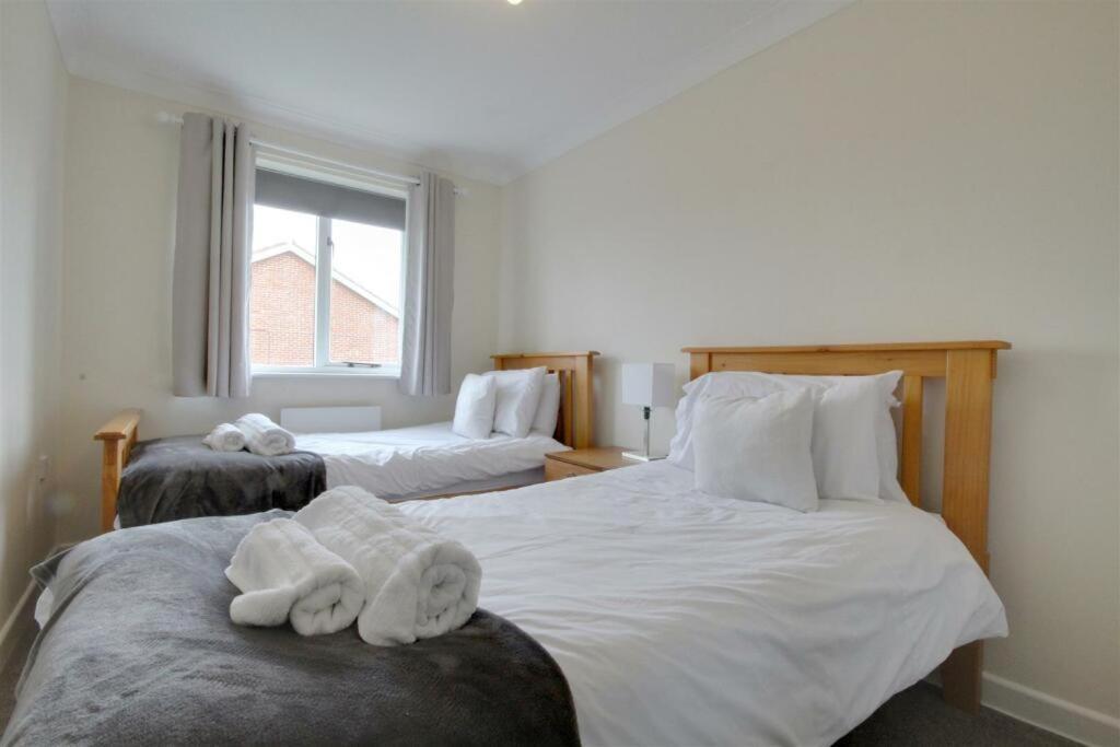 The Firs - Apartment Next To Beach & Forest - Pets Are Free Barton-on-Sea Exterior foto