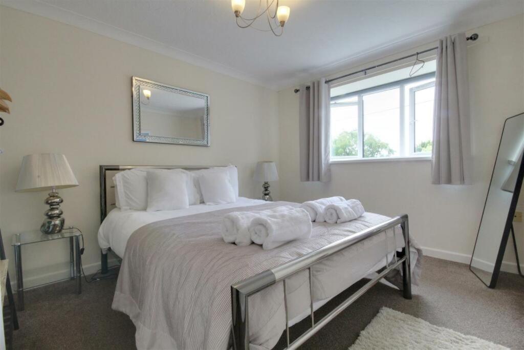 The Firs - Apartment Next To Beach & Forest - Pets Are Free Barton-on-Sea Exterior foto